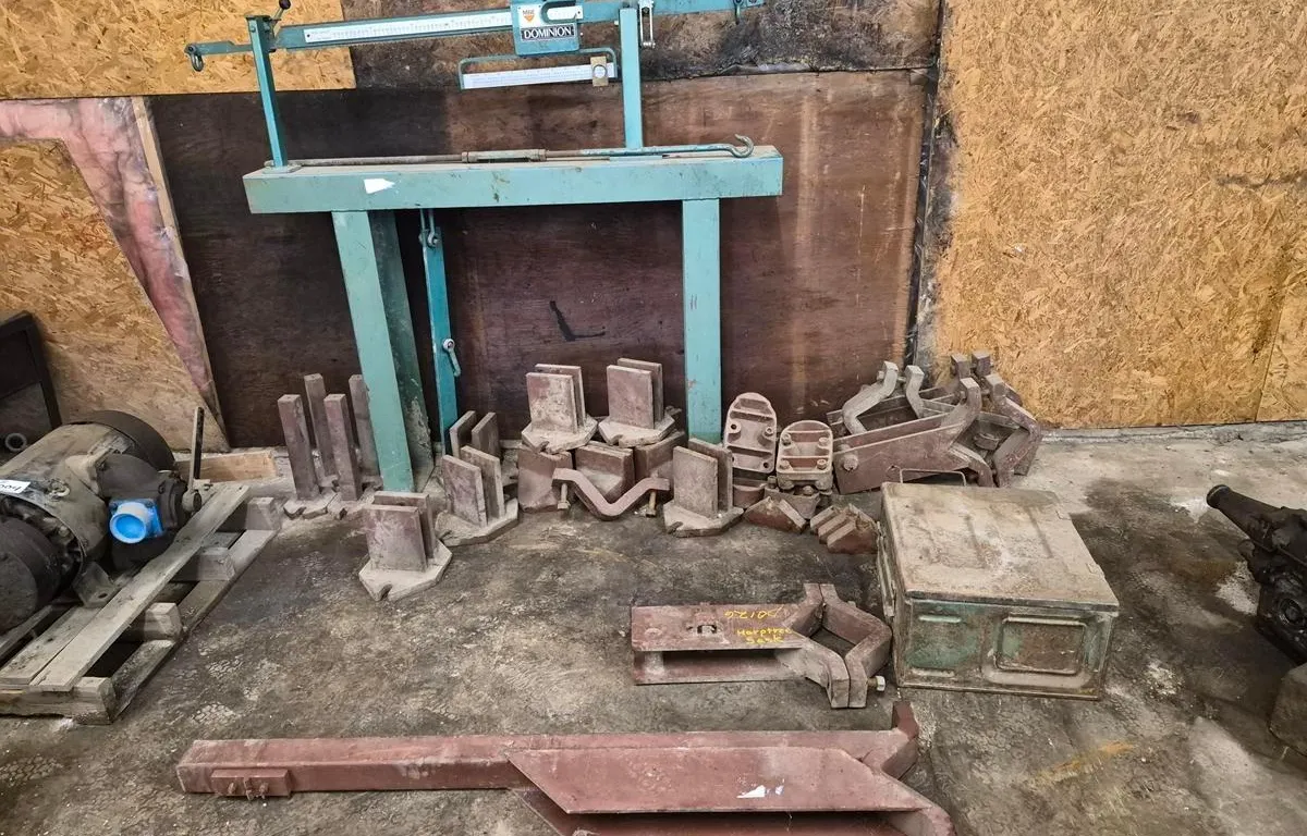 Dominion Platform Scale
UNRESERVED