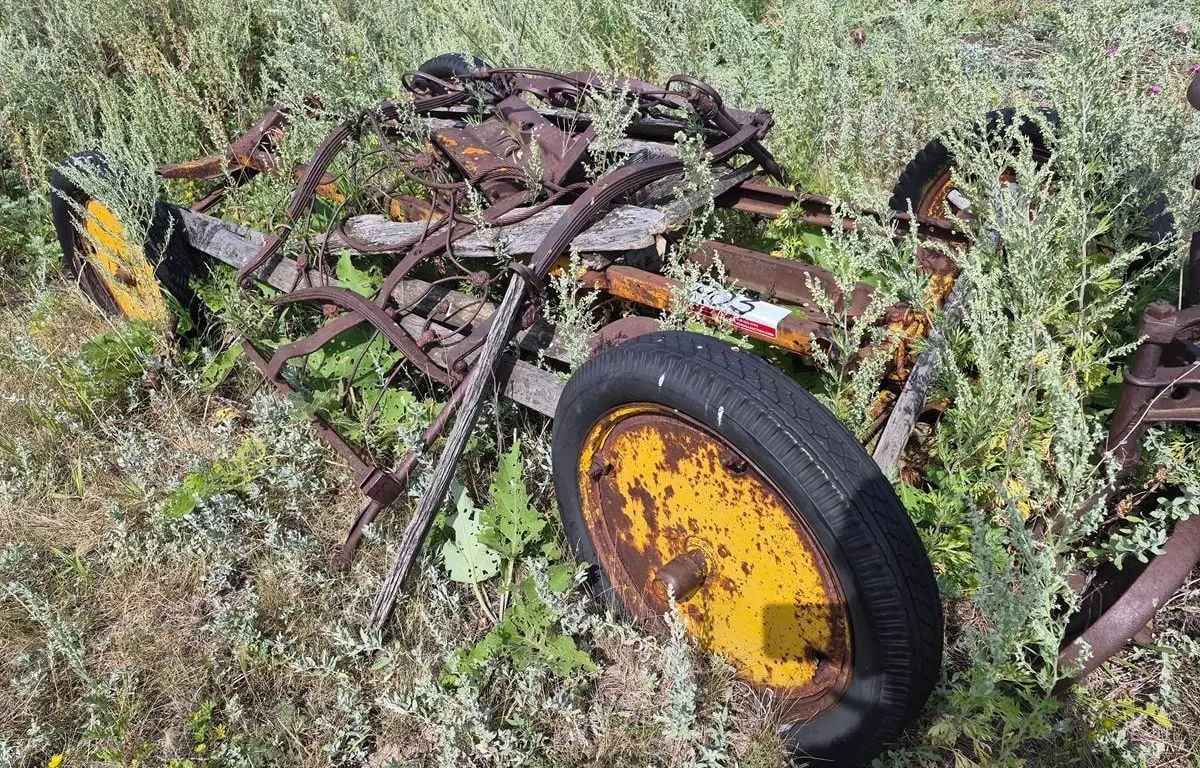 1924 Ford Chassis
UNRESERVED