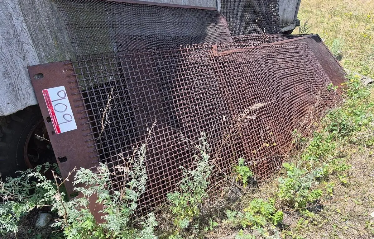 Assorted Steel Screening Panels
UNRESERVED