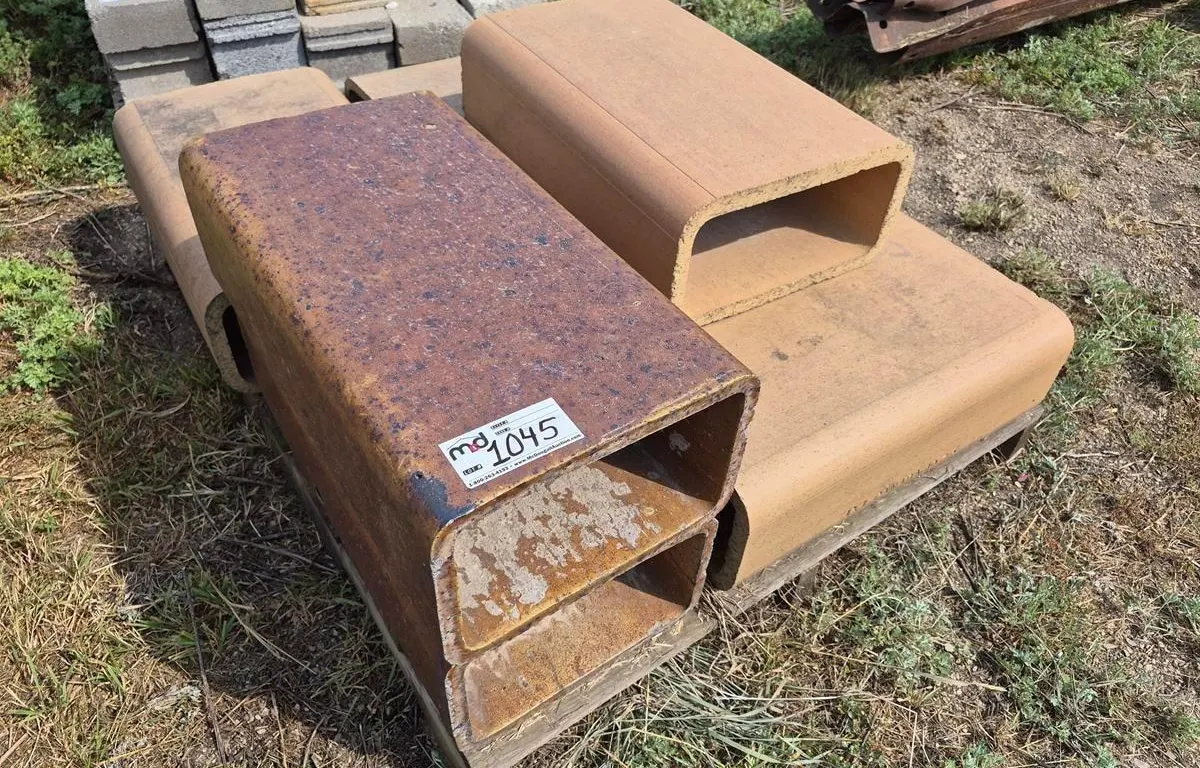 Assorted Flue Liners
UNRESERVED