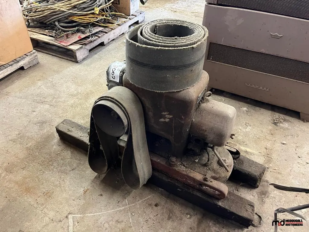 International Harvester Type LB Stationary Engine
UNRESERVED