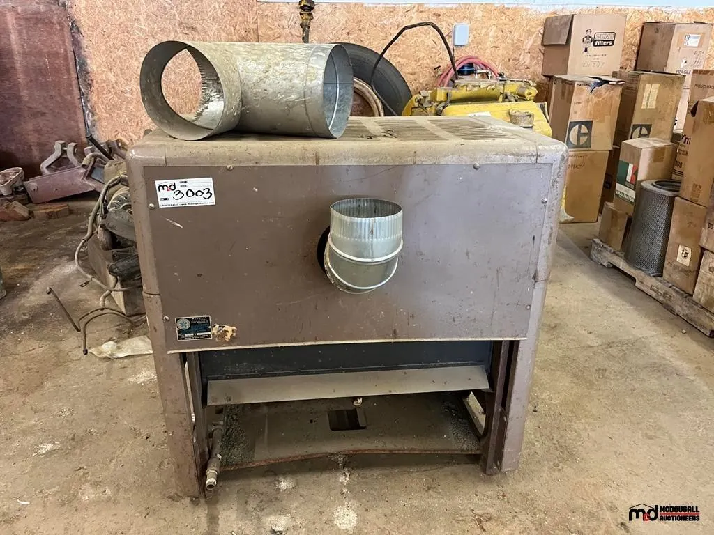 Kenmore Vented Gas Room Heater
UNRESERVED