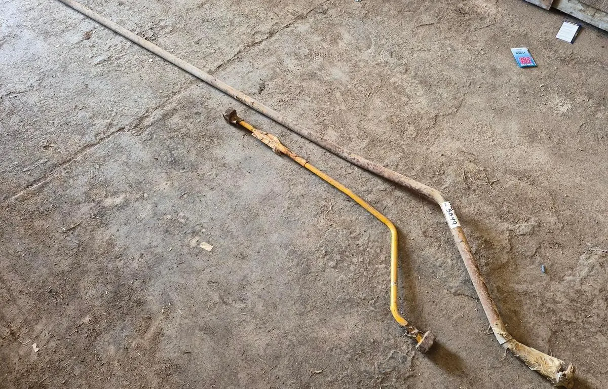 Steel Hydraulic Lines
UNRESERVED