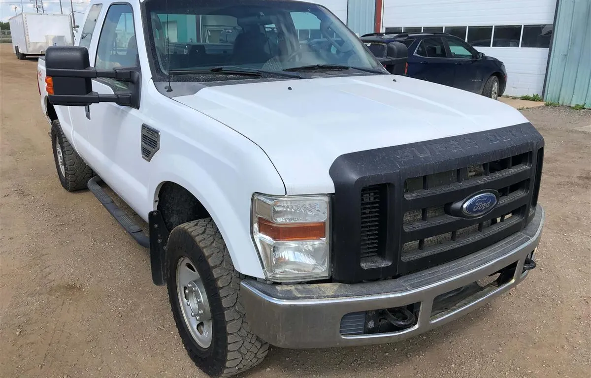 2009 Ford F250 Super Duty XL Truck
UNRESERVED