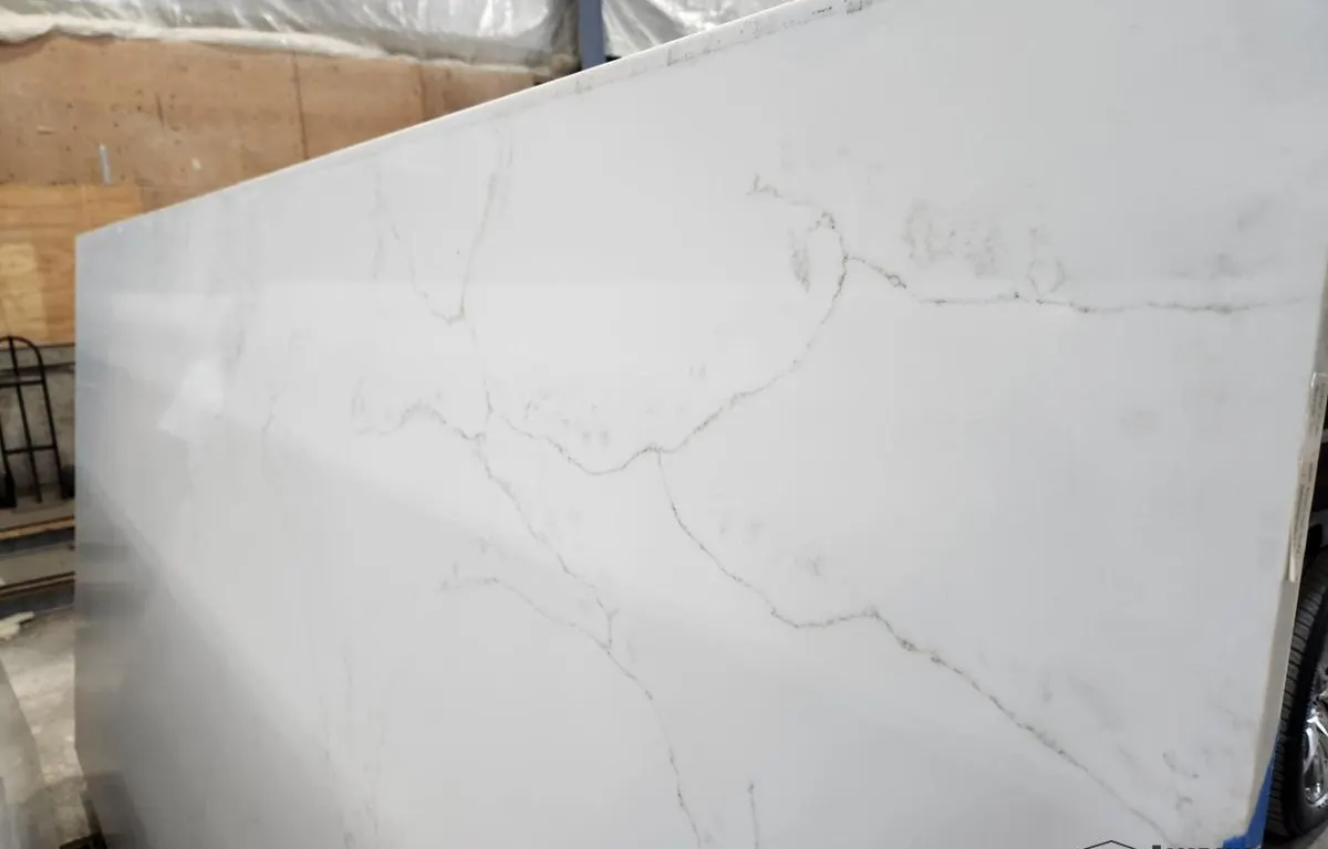 Quartex Venetian Aura Quartz Slab
UNRESERVED
