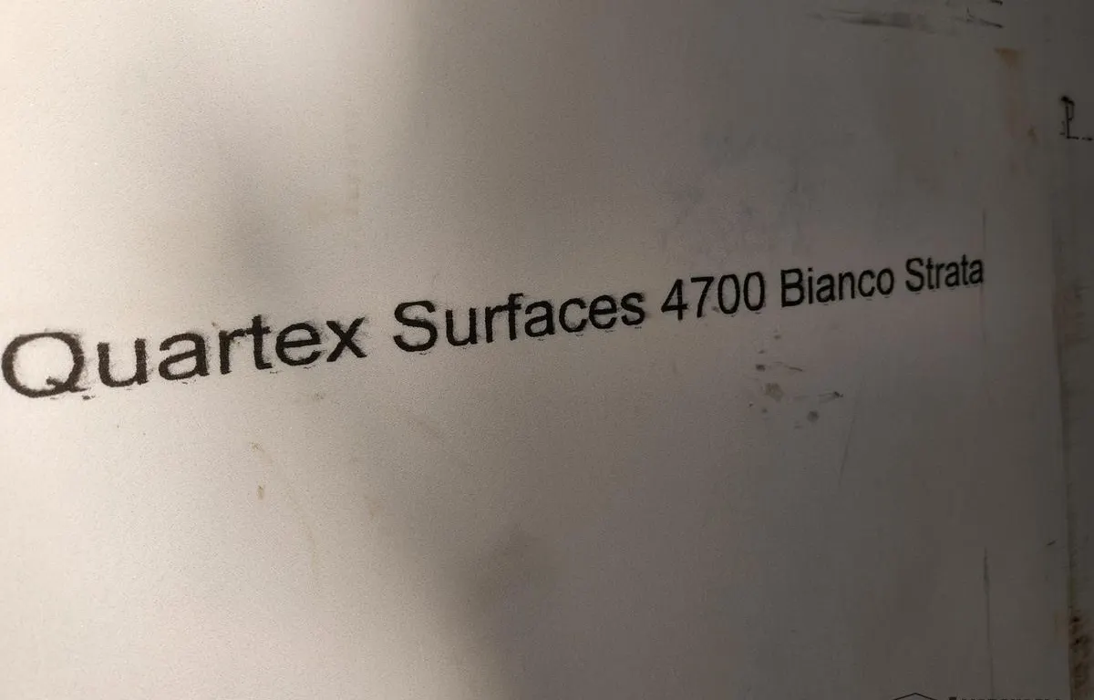 Quartex Bianco Strata Quartz Slab
UNRESERVED