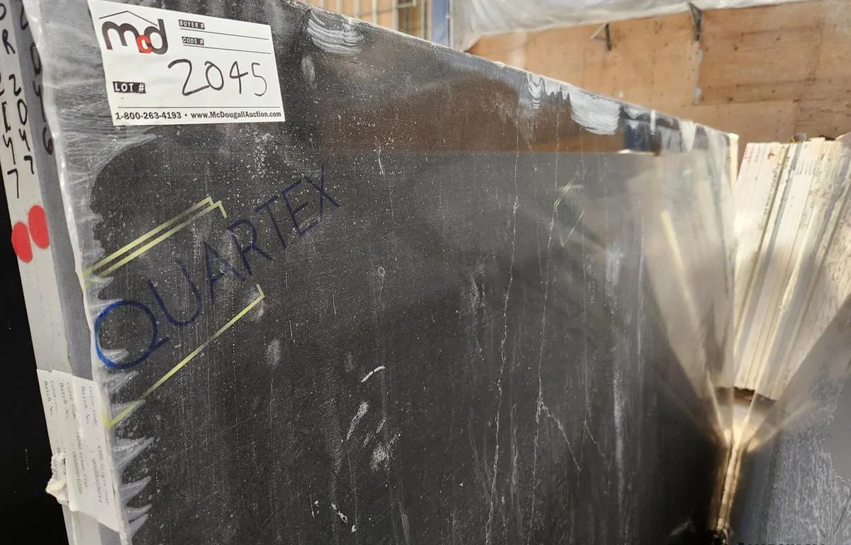Quartex Calacatta Vougue Quartz Slab
UNRESERVED
