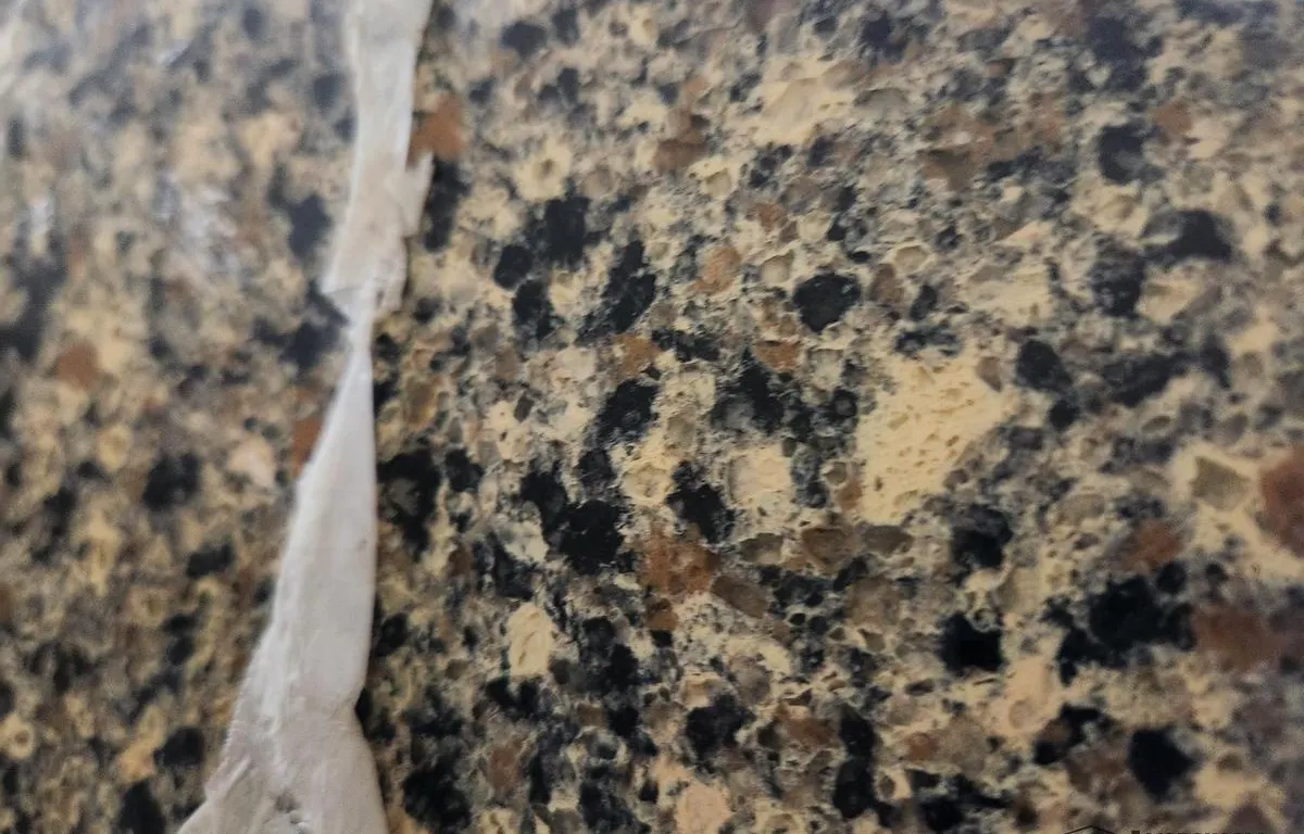 HanStone River Walk Quartz Slab
UNRESERVED