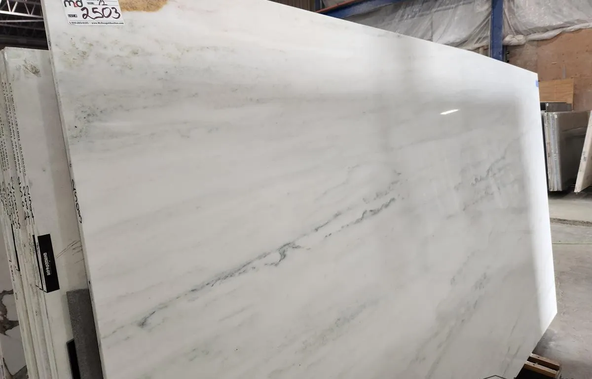Quartz Slab with Matching Cut 1/2 Slab
UNRESERVED
