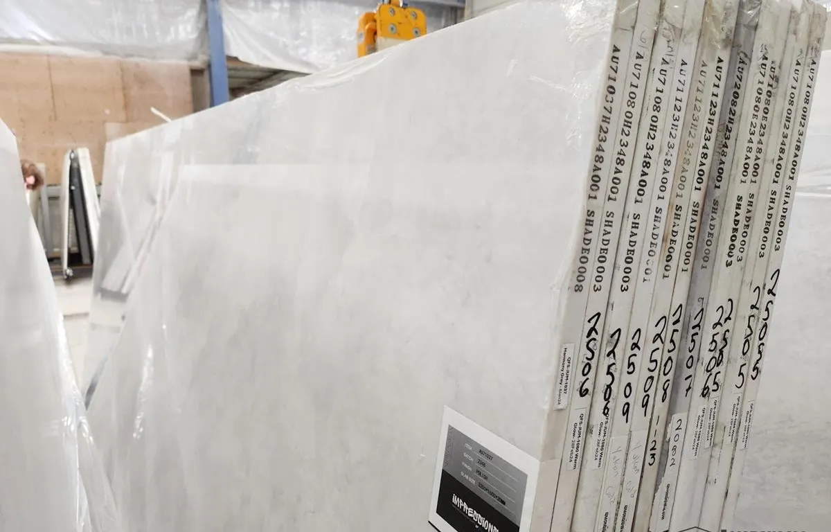 Impressions Harmony Grey Quartz Slab
UNRESERVED