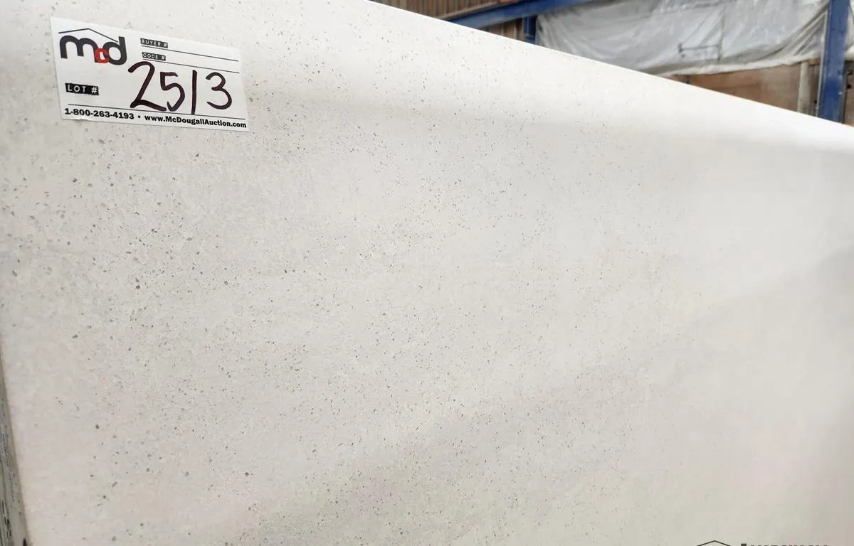 Impressions Quartz Slab (cut)
UNRESERVED