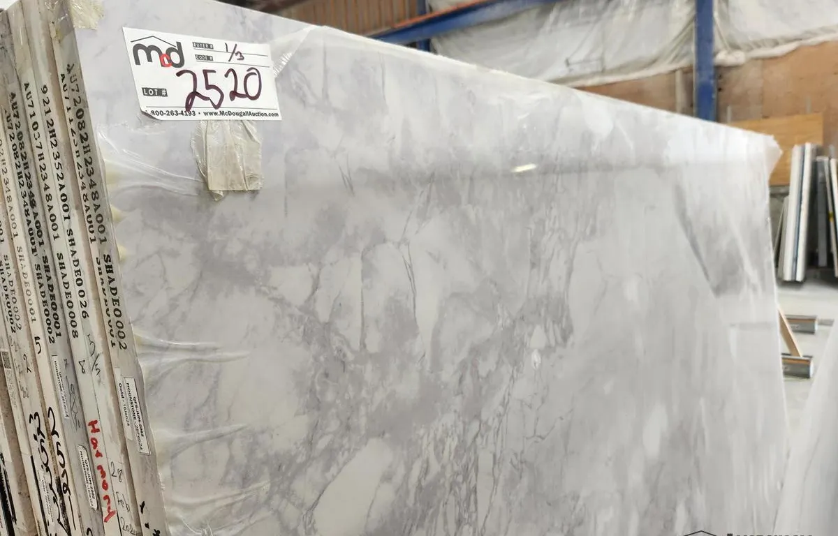 (3) Impressions Moonstone Quartz Slabs
UNRESERVED