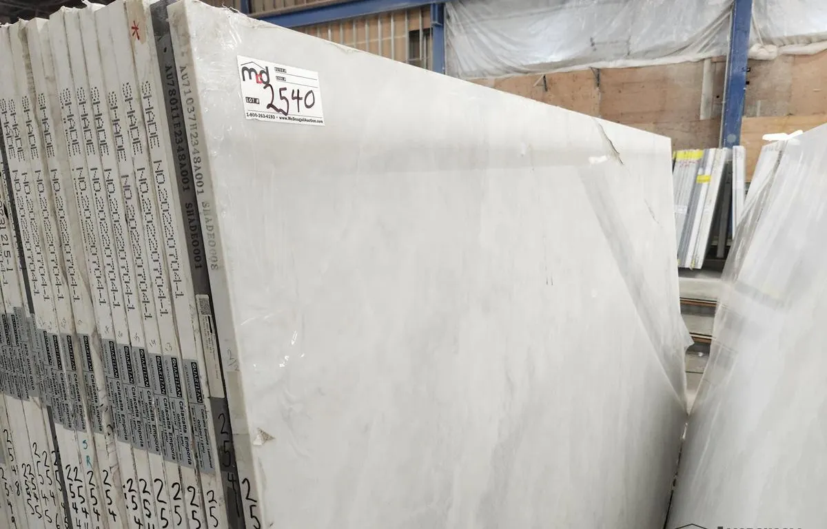 Prime Stone Harmony Grey Quartz Slab
UNRESERVED
