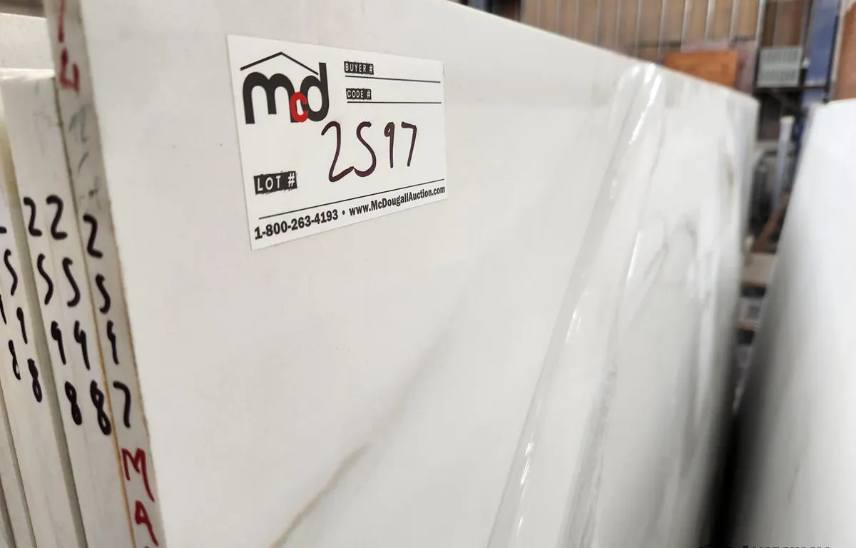 Machia Bliss Quartz Slab
UNRESERVED