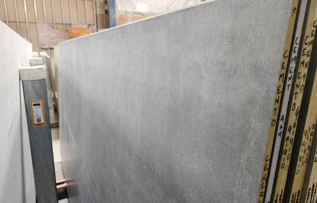 Cemento Porcelain Slab
UNRESERVED