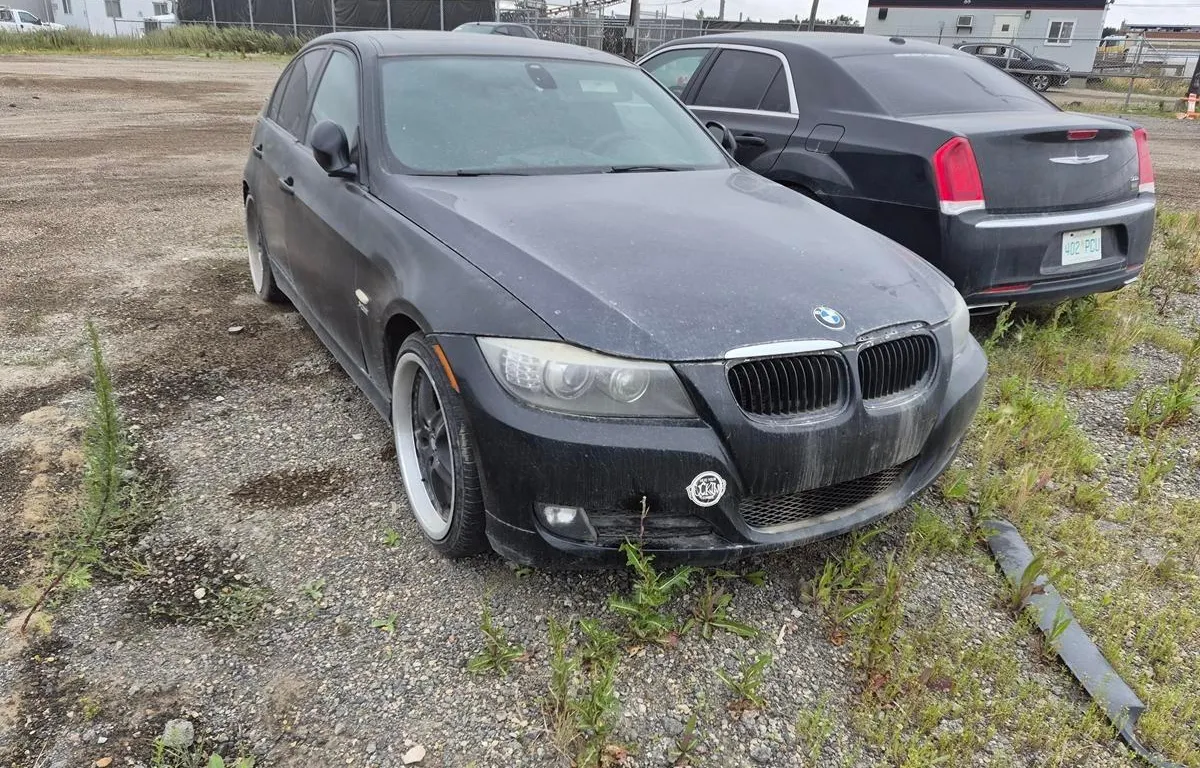 SALVAGE UNIT: 2011 BMW 335 (BLACK)
UNRESERVED