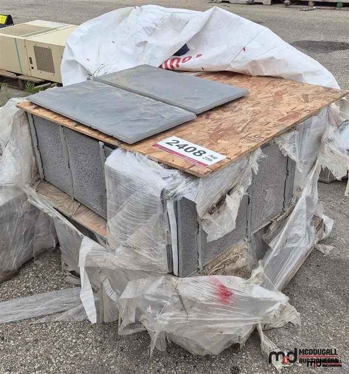 Assorted Precast Concrete Panels
UNRESERVED