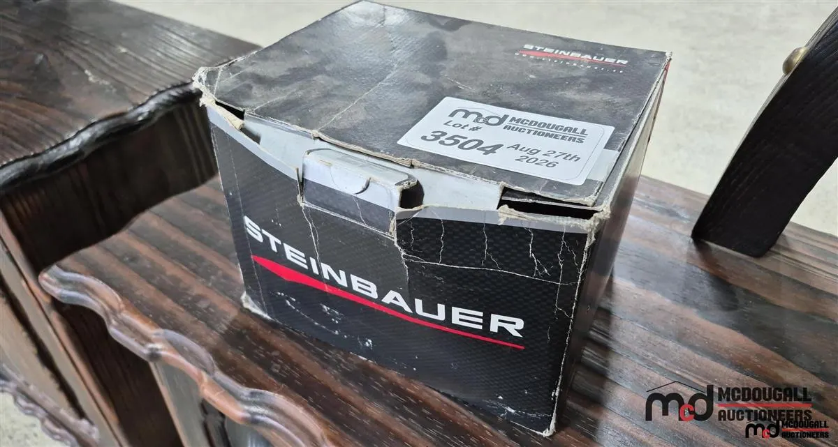 Steinbauer L5 Performance Module & Wiring Harness
UNRESERVED