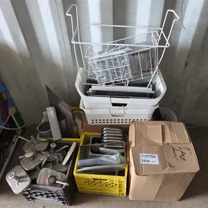 Assorted Restaurant Equipment and Servingware
 UNRESERVED