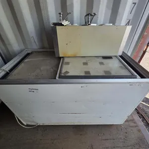 Commercial Ice Cream Dipping Cabinet & More
 UNRESERVED