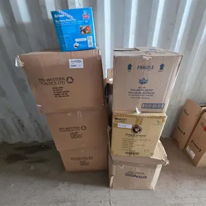 Assorted Food-Service Packaging and Ice Cream Pails
 UNRESERVED