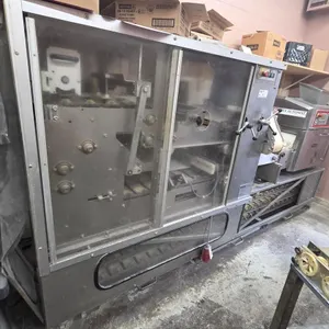 2001 König Rex Automat Mini 4000 Roll Plant
 UNRESERVED