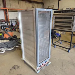 Winholt Heated Proofer Cabinet
 UNRESERVED