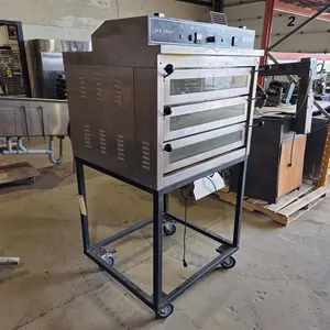 Doyon Jet Air Triple Deck Pizza Oven
 UNRESERVED