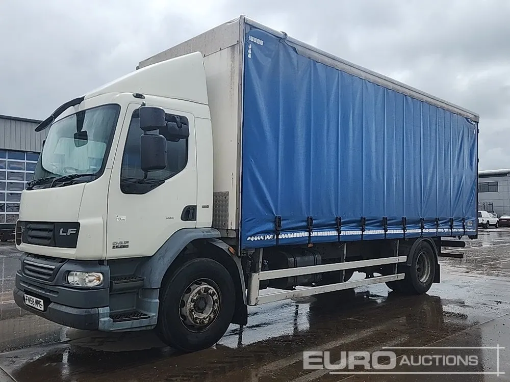 2009 DAF LF55