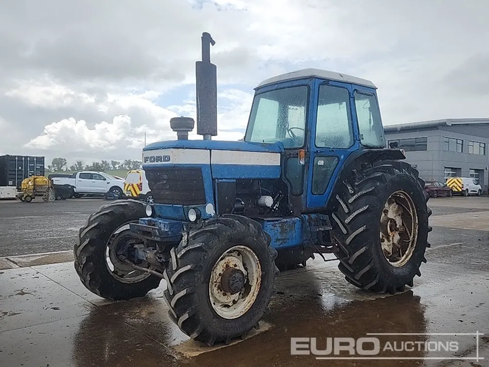Ford TW20