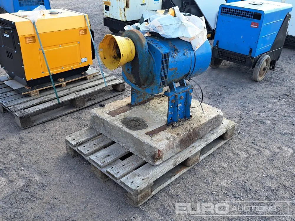 The Gloster PTO Driven Generator