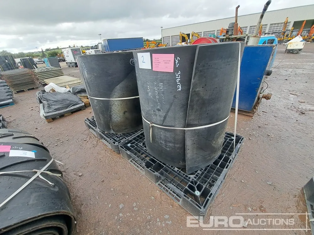Roll of Conveyor Belt (2 of)