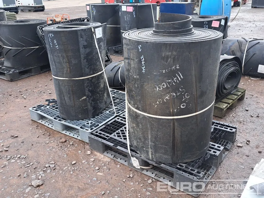 Roll of Conveyor Belt (2 of)