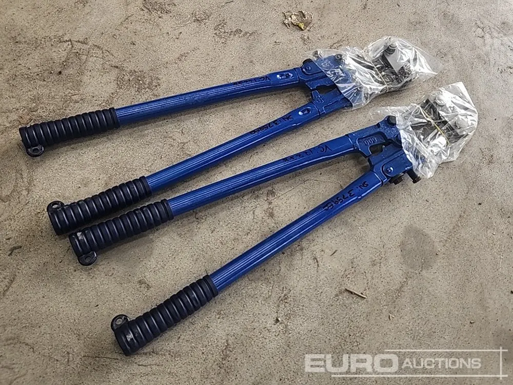 Unused 24" Bolt Cutters (2 of)
