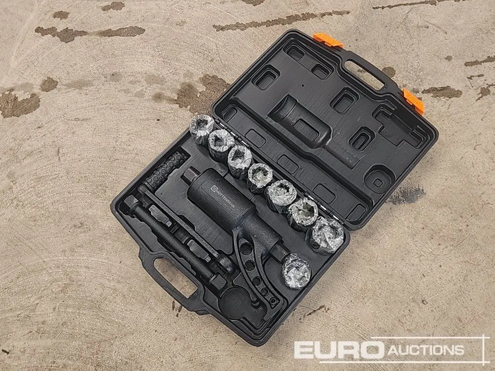 Unused Huttenberg 7Pc Labour Saving Wrench Set