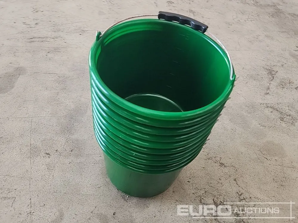 5 Litre Rancher Calf Buckets (10 of)