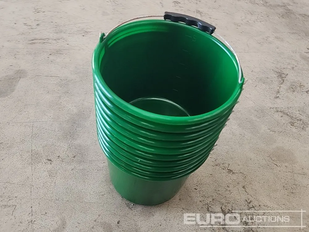 5 Litre Rancher Calf Buckets (10 of)