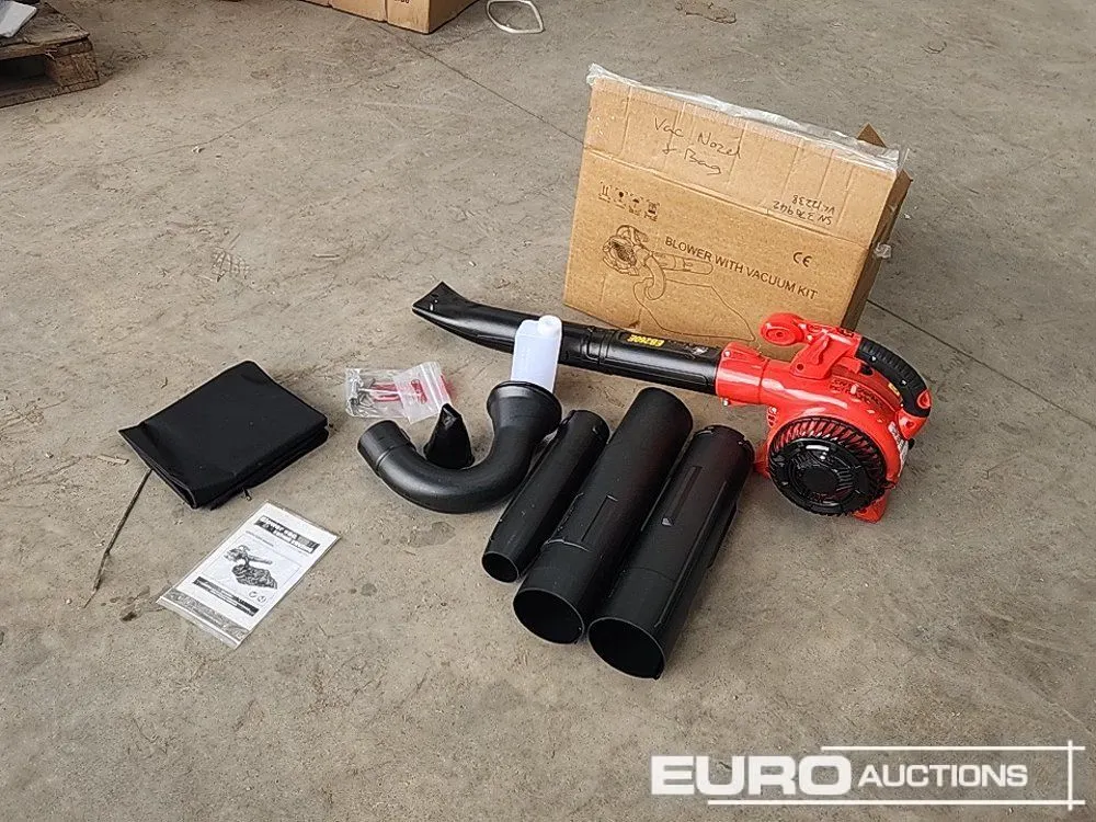 Unused Dyna Power EBV260E
