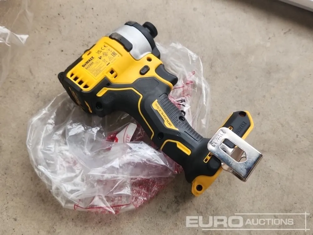 Unused Dewalt DCF809N