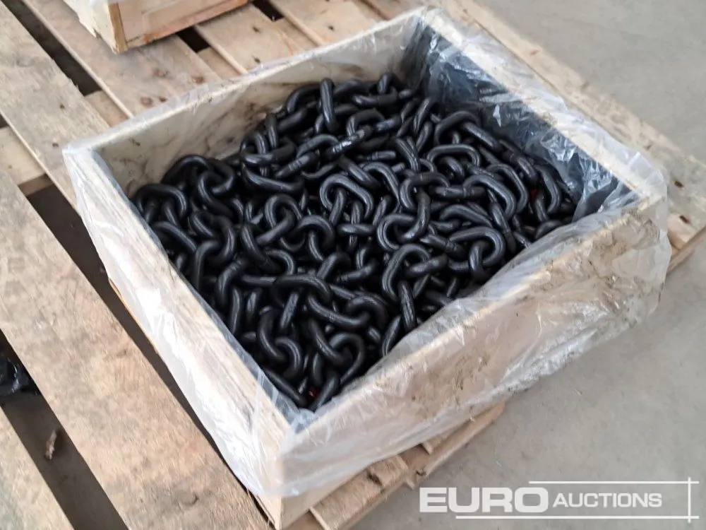 Unused 16 Ton x 3M Chain Brothers