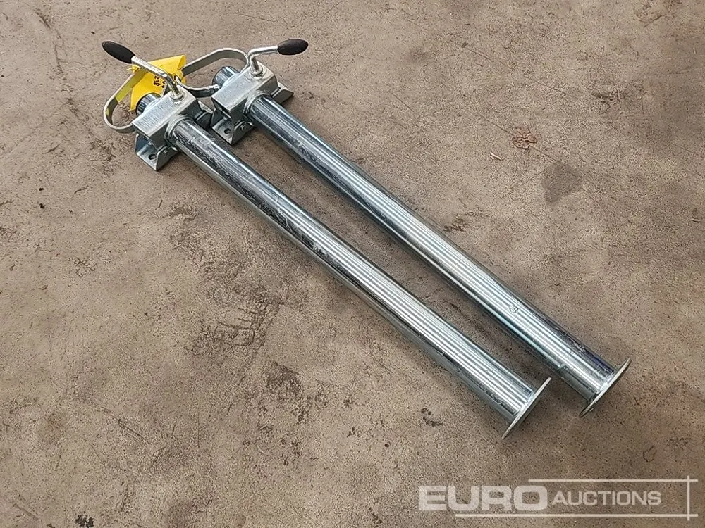 Unused Pair of Trailer Jack Legs