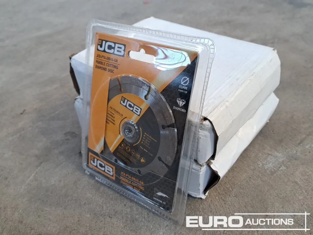 Unused JCB PTA-DB115-ST