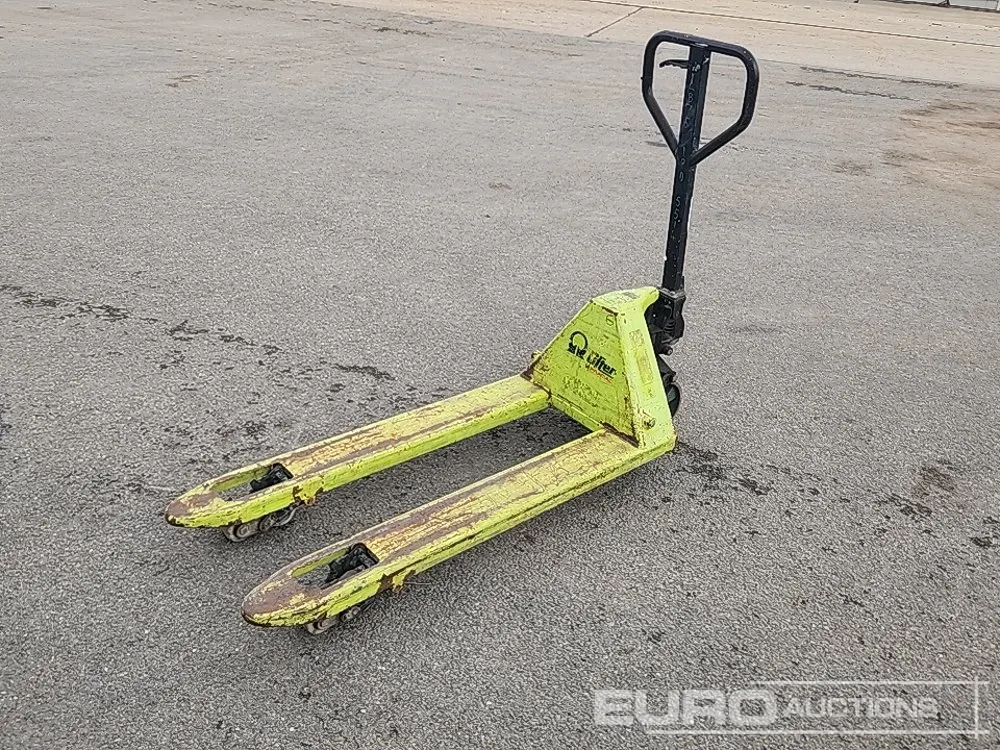 Pramac 2500Kg Pallet Truck (Spares)