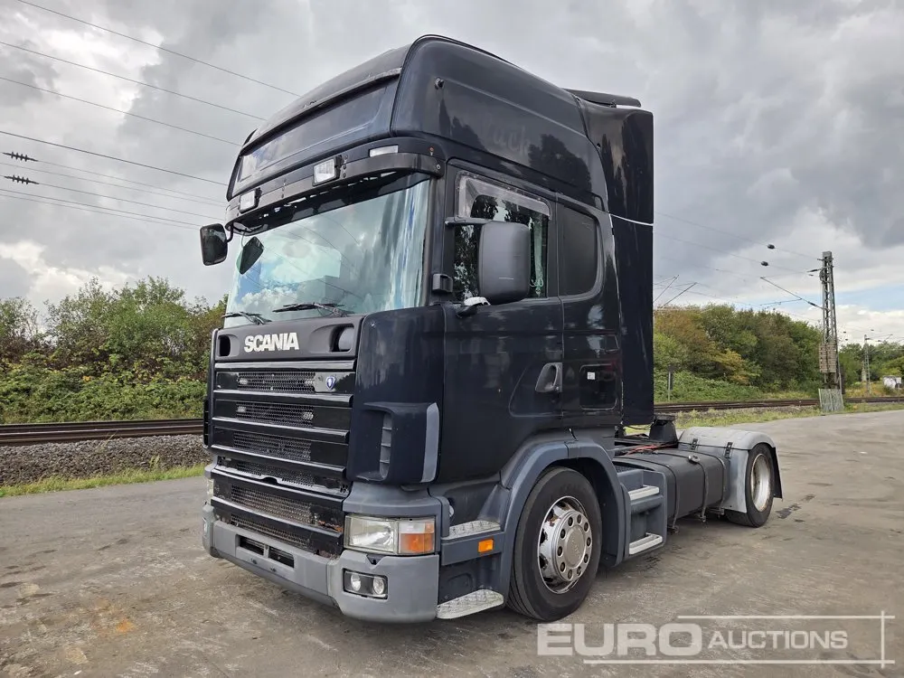 Scania R144-460