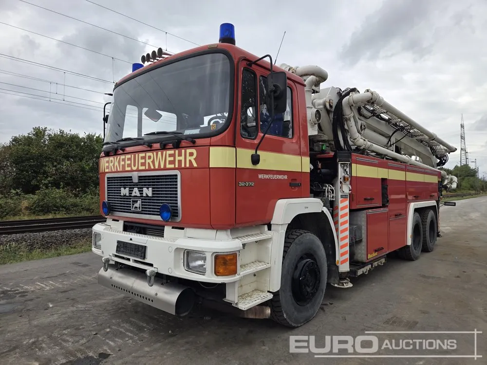 1996 MAN 32-372