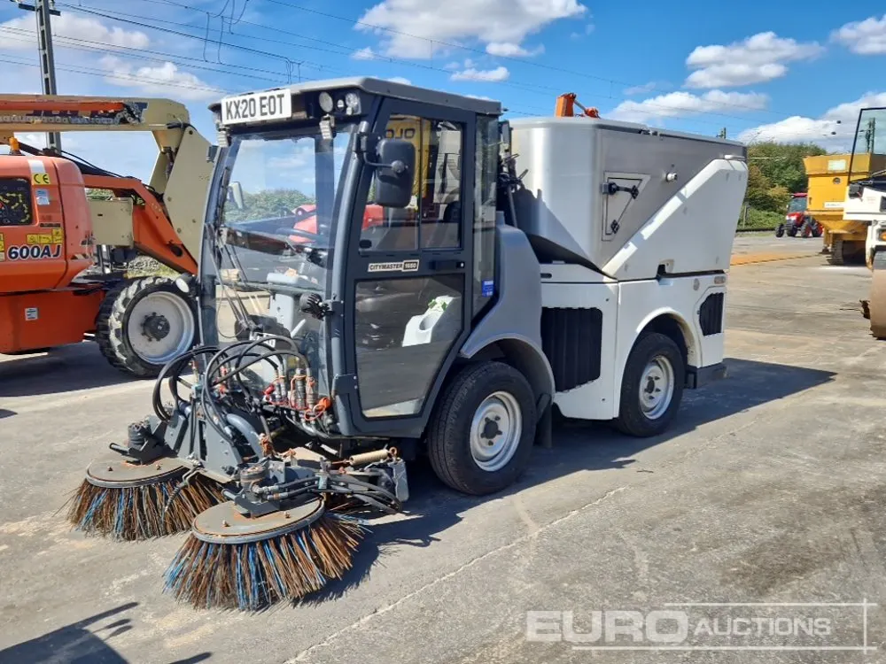 Hako Citymaster 1650