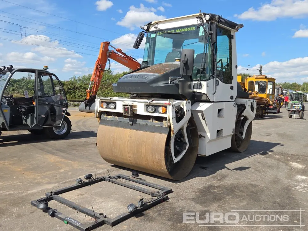 2018 Bomag BW154AP-4I AM
