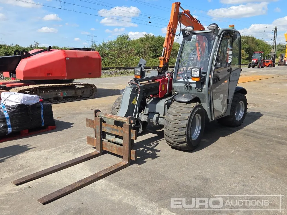 2012 Weidemann T4512 CC40