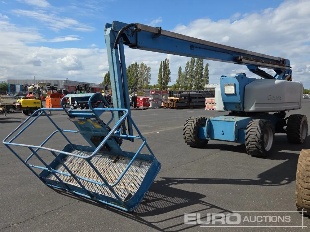 Genie Z-80/60