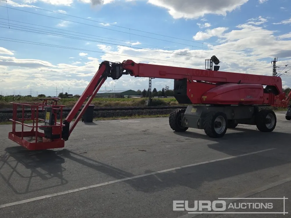 2013 JLG 1250AJP